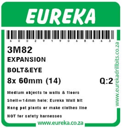 3M82 - Expansion Bolt -3M82_label_T